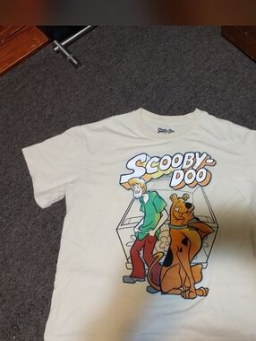 Scooby-Doo Women's Petite Graphic Tee Size XL